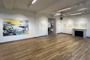 On the Fringe of Rhodopsin und Zeichnungen Synapsale Nachbilder